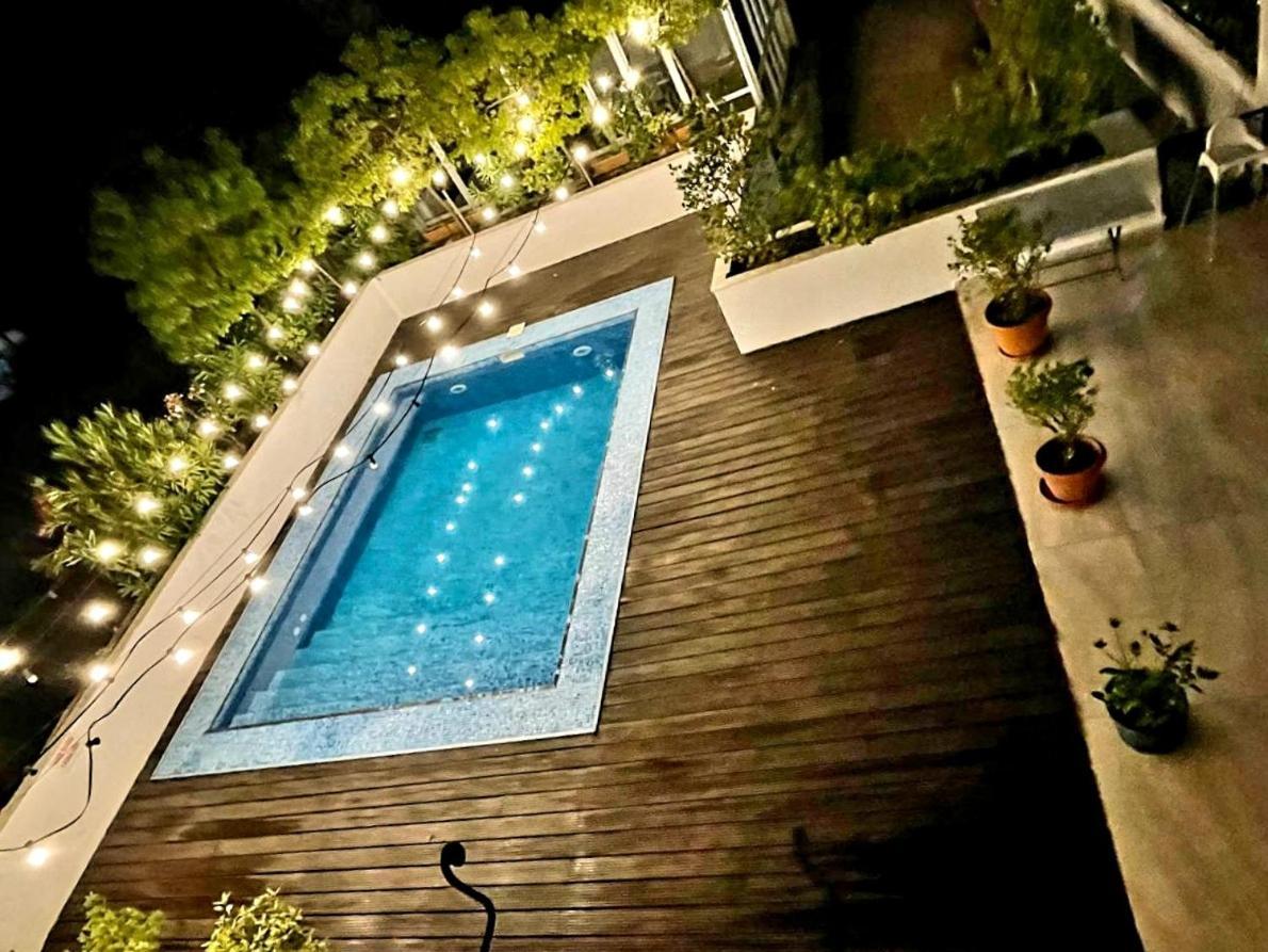 Live Inn Ureki Exteriér fotografie
