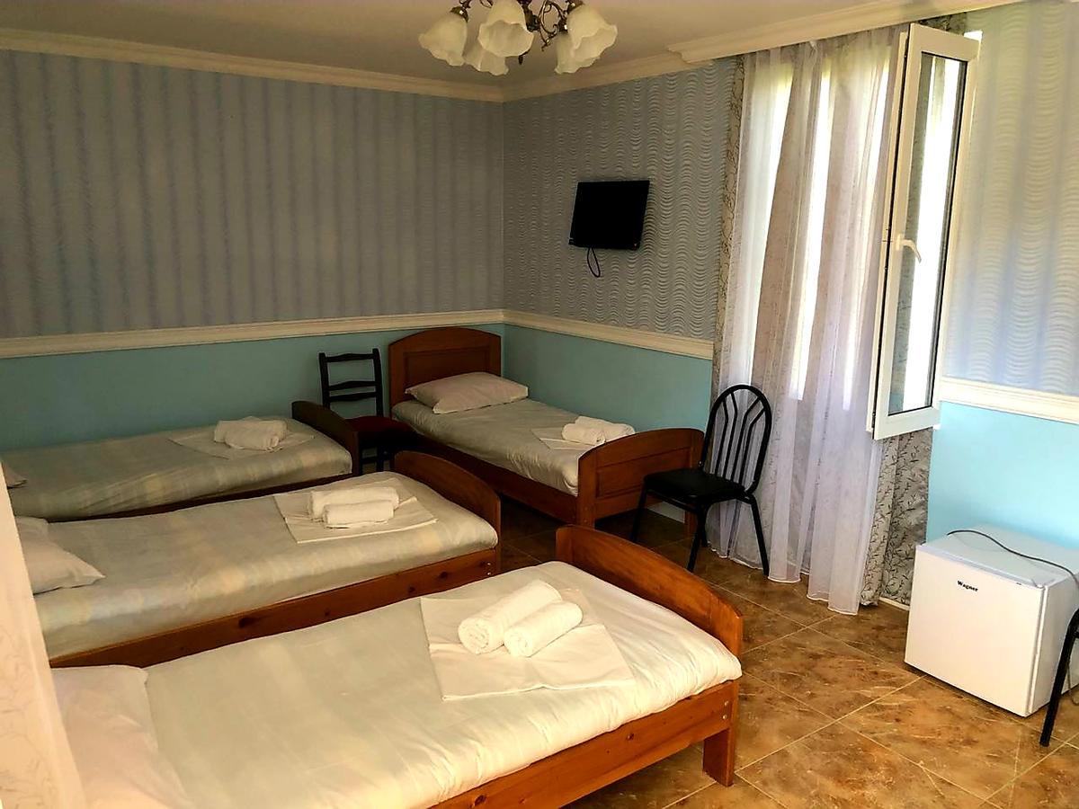 Live Inn Ureki Exteriér fotografie