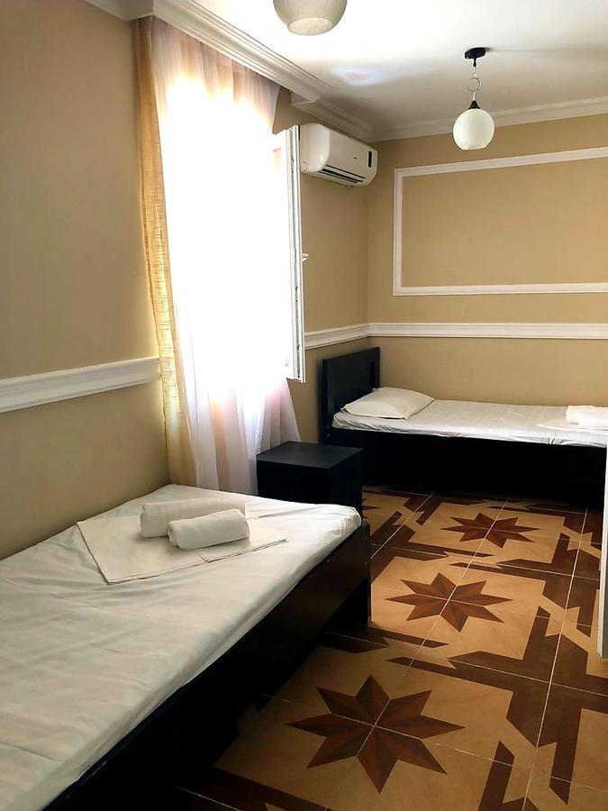Live Inn Ureki Exteriér fotografie