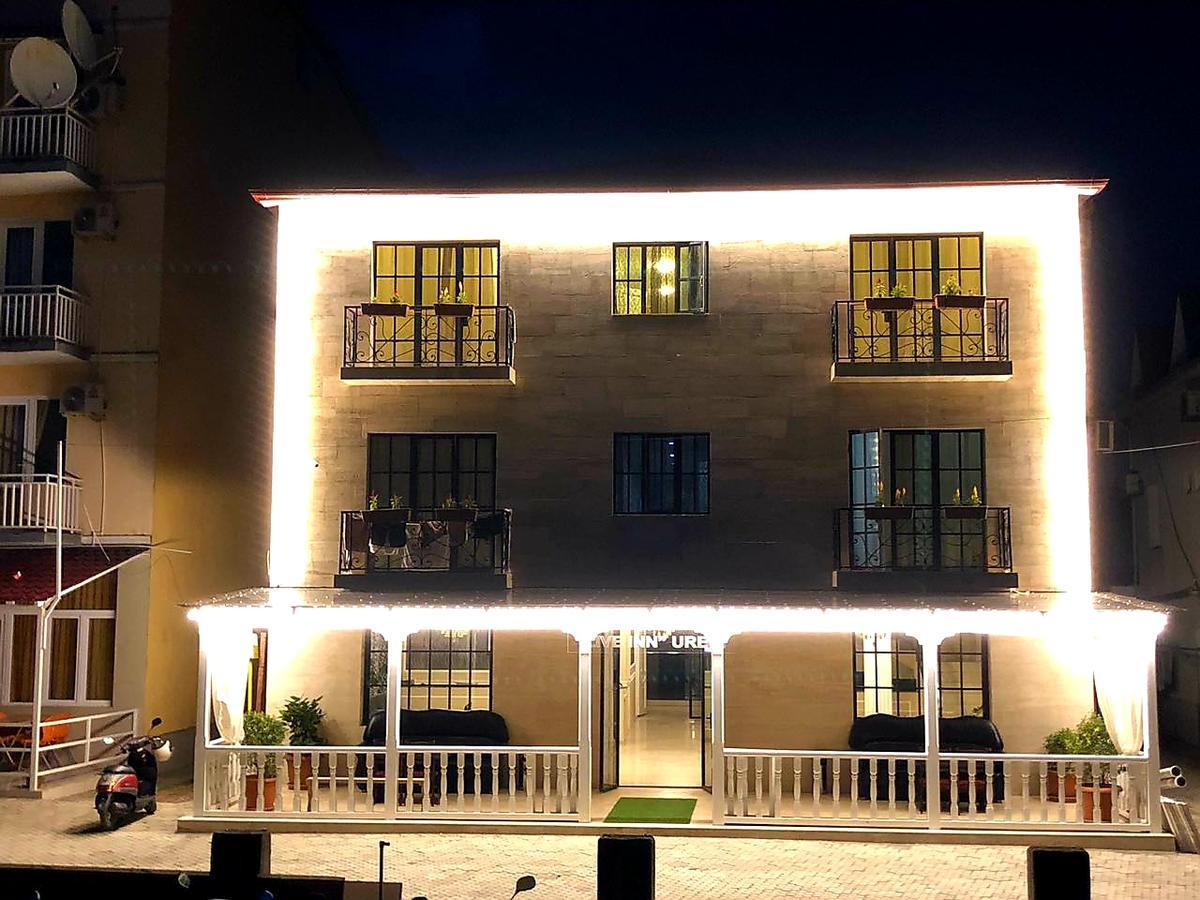 Live Inn Ureki Exteriér fotografie